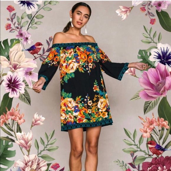 Salt & Pepper Dresses & Skirts - 3/$25 Gorgeous Shift Dress S